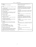 Preview for 8 page of HP Harrison 6516A Operating And Service Manual