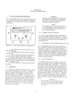 Preview for 11 page of HP Harrison 6516A Operating And Service Manual