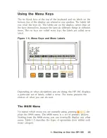 Preview for 27 page of HP HP-18C Owner'S Manual