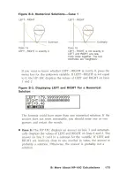 Preview for 177 page of HP HP-18C Owner'S Manual