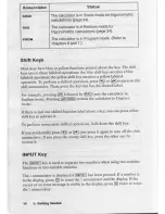 Preview for 18 page of HP HP-21S Owner'S Manual