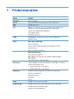 Preview for 9 page of HP HP 241 G1 Notebook PC Maintenance And Service Manual