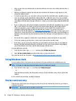 Preview for 64 page of HP HP 241 G1 Notebook PC Maintenance And Service Manual