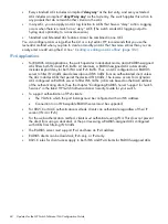 Preview for 62 page of HP HP 2530 Manual Supplement