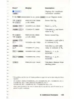 Preview for 157 page of HP HP-27S Owner'S Manual