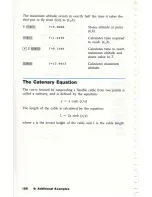 Preview for 169 page of HP HP-27S Owner'S Manual