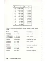 Preview for 181 page of HP HP-27S Owner'S Manual