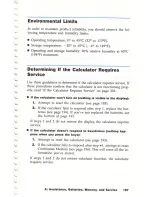 Preview for 198 page of HP HP-27S Owner'S Manual