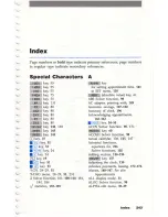 Preview for 244 page of HP HP-27S Owner'S Manual