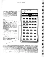 Preview for 10 page of HP HP-41C Owner'S Handbook Manual