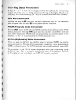 Preview for 43 page of HP HP-41C Owner'S Handbook Manual