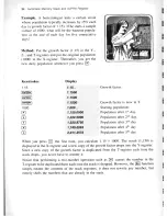 Preview for 60 page of HP HP-41C Owner'S Handbook Manual