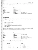 Preview for 89 page of HP HP-41C Owner'S Handbook Manual