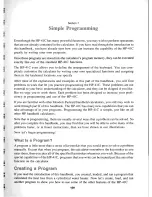 Preview for 115 page of HP HP-41C Owner'S Handbook Manual