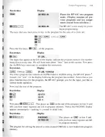 Preview for 119 page of HP HP-41C Owner'S Handbook Manual