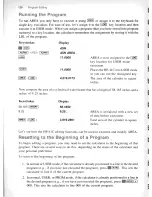 Preview for 134 page of HP HP-41C Owner'S Handbook Manual