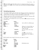 Preview for 145 page of HP HP-41C Owner'S Handbook Manual