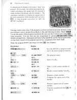 Preview for 166 page of HP HP-41C Owner'S Handbook Manual