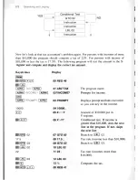 Preview for 178 page of HP HP-41C Owner'S Handbook Manual