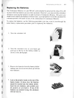 Preview for 247 page of HP HP-41C Owner'S Handbook Manual