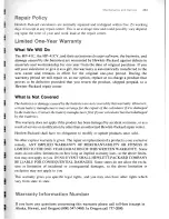 Preview for 249 page of HP HP-41C Owner'S Handbook Manual