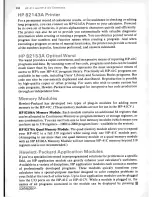 Preview for 264 page of HP HP-41C Owner'S Handbook Manual