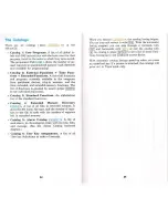 Preview for 18 page of HP HP-41CX Quick Reference Manual