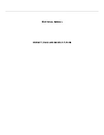 HP HP-7035B Technical Manual preview