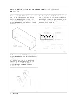 Preview for 16 page of HP HP 70909A Installation Manual