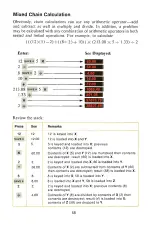 Preview for 60 page of HP HP-80 Owner'S Handbook Manual