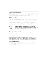 Preview for 3 page of HP HP 81551MM Operating Manual