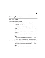 Preview for 19 page of HP HP 81551MM Operating Manual