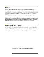 Preview for 2 page of HP HP 85060B Reference Manual