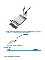 Preview for 34 page of HP HP Chromebook Maintenance And Service Manual