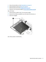 Preview for 37 page of HP HP Chromebook Maintenance And Service Manual