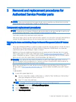 Preview for 33 page of HP HP EliteBook x360 1020 G2 Maintenance And Service Manual