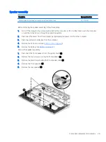 Preview for 37 page of HP HP EliteBook x360 1020 G2 Maintenance And Service Manual