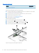 Preview for 44 page of HP HP EliteBook x360 1020 G2 Maintenance And Service Manual