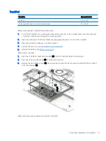 Preview for 45 page of HP HP EliteBook x360 1020 G2 Maintenance And Service Manual