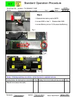 Preview for 5 page of HP HP EliteBook x360 1020 G2 Product End-Of-Life Disassembly Instructions