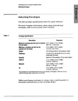 Preview for 10 page of HP HP LaserJet IIISi Printer User Manual