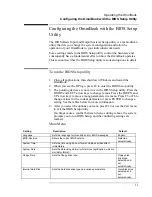 Preview for 19 page of HP HP OmniBook 900 Evaluation Manual