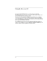 Preview for 38 page of HP HP OmniBook 900 Evaluation Manual