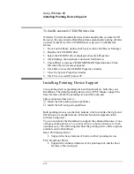 Preview for 52 page of HP HP OmniBook 900 Evaluation Manual