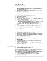 Preview for 66 page of HP HP OmniBook 900 Evaluation Manual