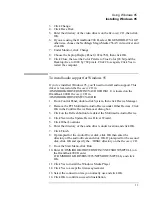 Preview for 67 page of HP HP OmniBook 900 Evaluation Manual