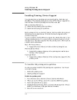 Preview for 72 page of HP HP OmniBook 900 Evaluation Manual