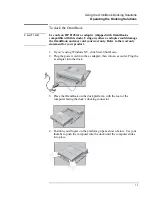 Preview for 103 page of HP HP OmniBook 900 Evaluation Manual