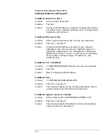 Preview for 118 page of HP HP OmniBook 900 Evaluation Manual