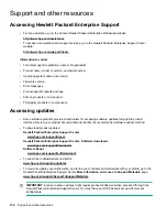 Preview for 130 page of HP HPE G2 Series User Manual